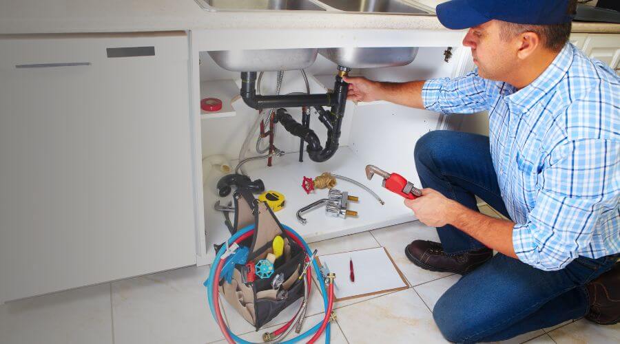 Professional same day plumber in Cochiti Pueblo, NM
